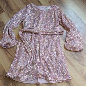 Girls Special Occasion Dress